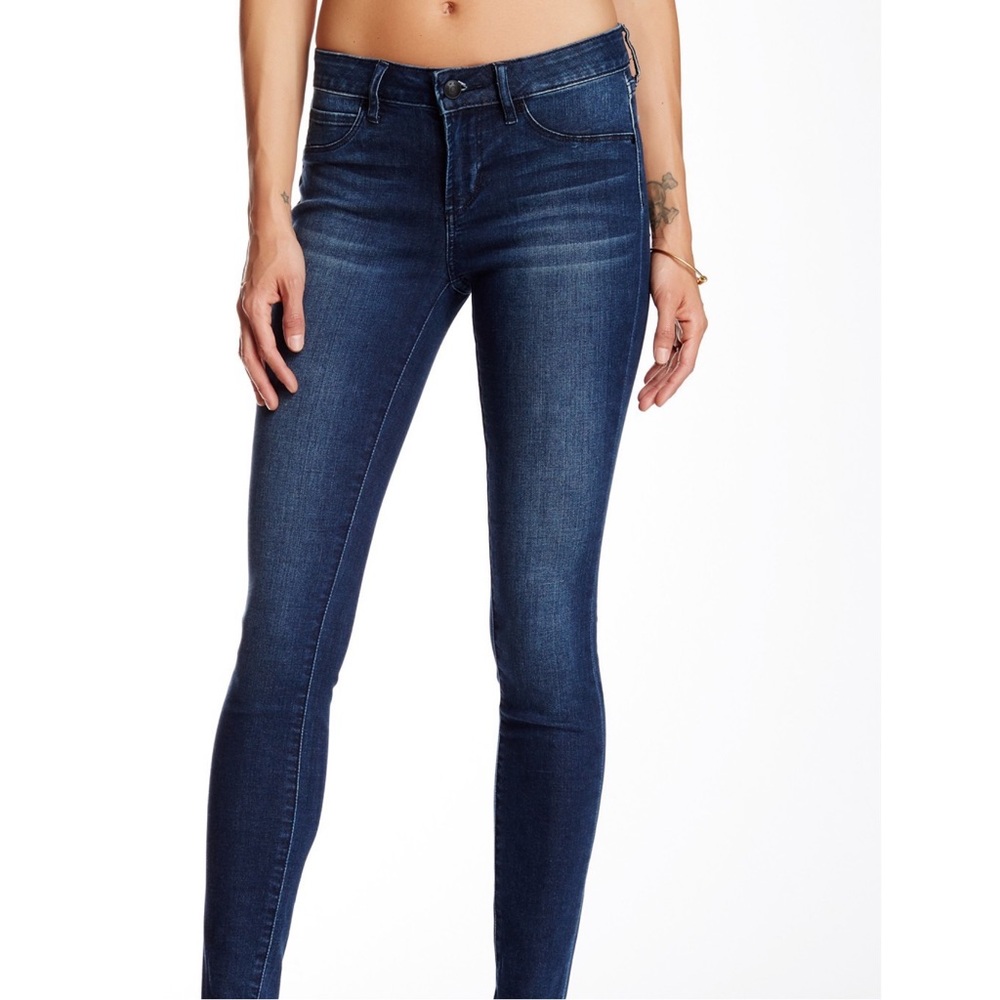 🧚‍♀️ Articles of Society Crop Hem Skinny Jeans